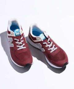 ＜New Balance＞ MFL574/スニーカー