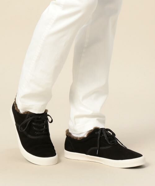 セール By ムートン 4アイレット スリッポン スニーカー スニーカー Beauty Youth United Arrows ビューティ ユース ユナイテッドアローズ ファッション通販 タカシマヤファッションスクエア