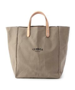 ＜TEMBEA（テンベア）＞ CLUB TOTE LOGO/トートバッグ