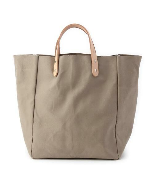 BEAUTY&YOUTH UNITED ARROWS / ビューティー&ユース ユナイテッドアローズ トートバッグ | ＜TEMBEA（テンベア）＞ CLUB TOTE LOGO/トートバッグ | 詳細2