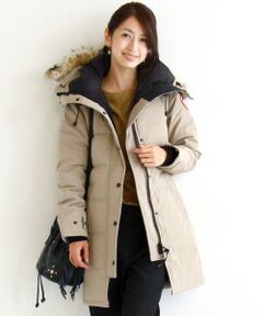 BY CANADA GOOSE MACKENZIE ダウンジャケット