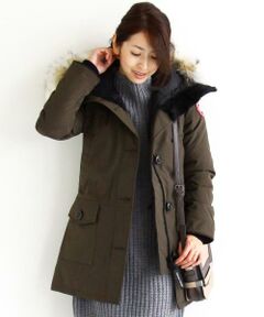 BY CANADA GOOSE BRONTE ダウンジャケット