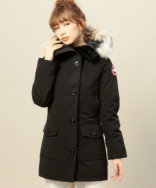 BY CANADA GOOSE BRONTE ダウンジャケット （ダウンジャケット・ベスト