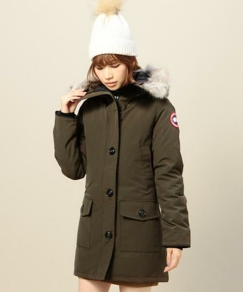 BY CANADA GOOSE BRONTE ダウンジャケット