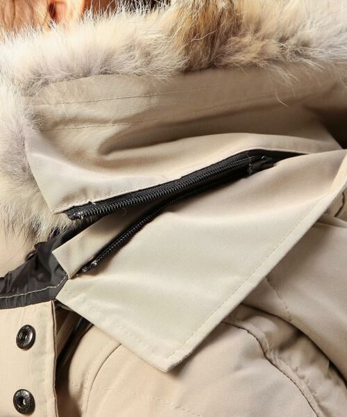 BY CANADA GOOSE BELLEVILLE ダウンジャケット