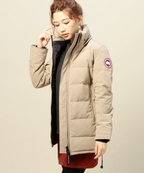 BY CANADA GOOSE BELLEVILLE ダウンジャケット （ダウン