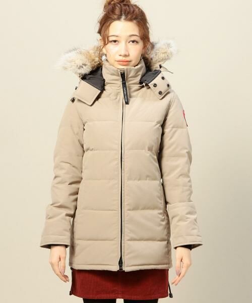 BEAUTY&YOUTH UNITED ARROWS / ビューティー&ユース ユナイテッドアローズ ダウンジャケット・ベスト | BY CANADA GOOSE BELLEVILLE ダウンジャケット | 詳細2