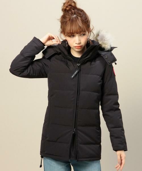 BY CANADA GOOSE BELLEVILLE ダウンジャケット （ダウンジャケット