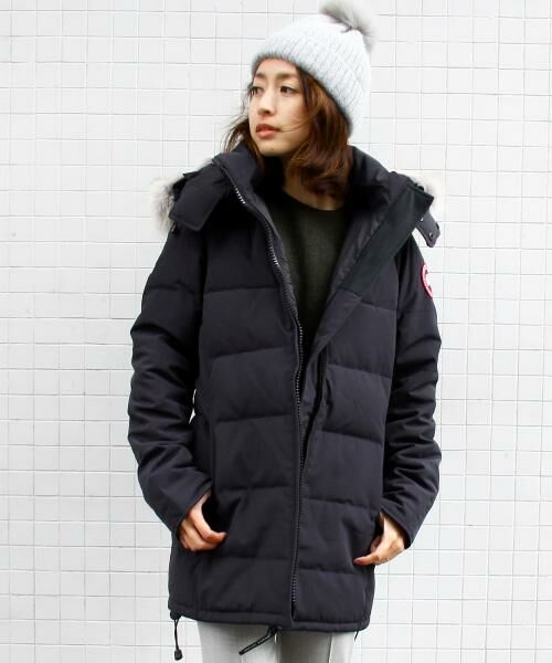 国内配送 CANADA XS CANADA GOOSE ダウンジャケット ベルビル XS