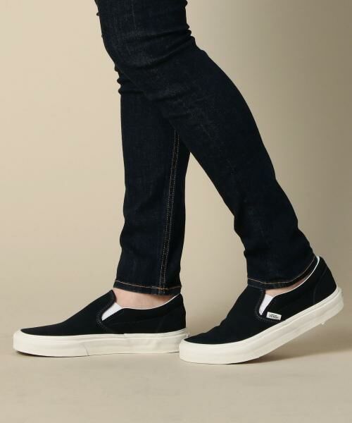 セール By Vans スリッポン Vintage スニーカー Beauty Youth United Arrows ビューティ ユース ユナイテッドアローズ ファッション通販 タカシマヤファッションスクエア