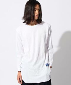 ＜monkey time＞∴ 30THML LONG TEE/カットソー