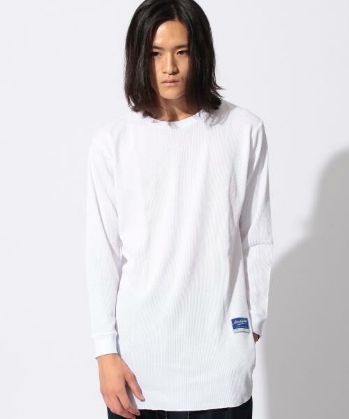 BEAUTY&YOUTH UNITED ARROWS / ビューティー&ユース ユナイテッドアローズ カットソー | ＜monkey time＞∴ 30THML LONG TEE/カットソー | 詳細2