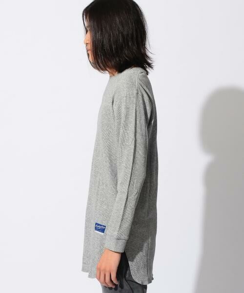 BEAUTY&YOUTH UNITED ARROWS / ビューティー&ユース ユナイテッドアローズ カットソー | ＜monkey time＞∴ 30THML LONG TEE/カットソー | 詳細7