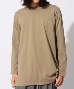 ＜monkey time＞∴ 30TENJIKU LONG TEE/カットソー