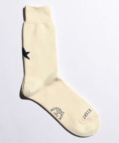 ＜ROSTER SOX＞ STAR EC/ソックス