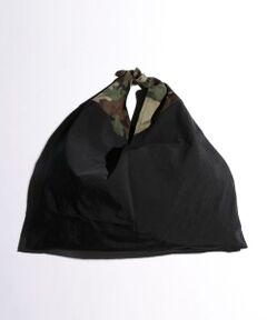 ＜AZUMA BAG＞ LARGE CAMO/バッグ