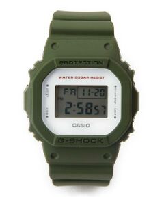 ＜G-SHOCK＞ DW-5600MCLEANMLTRY/ウォッチ