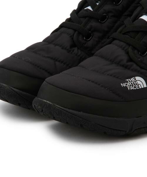 BEAUTY&YOUTH UNITED ARROWS / ビューティー&ユース ユナイテッドアローズ ブーツ（ショート丈） | BY THE NORTH FACE ヌプシトラクション チャッカブーツ | 詳細5