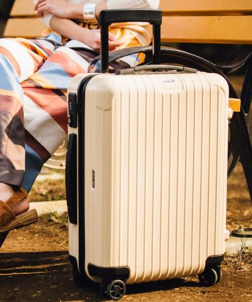 おすすめの人気 RIMOWA サルサ UNITEDARROWS別注 32L 4輪 旅行用バッグ