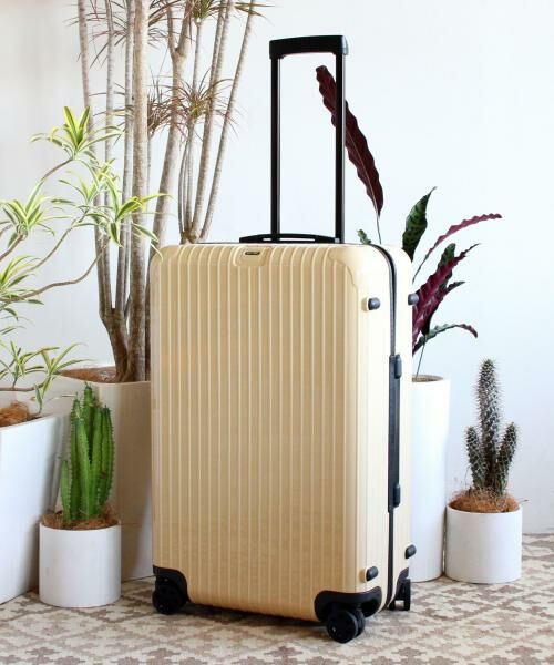 RIMOWA SALSA ユナイテッドアローズ別注モデル 87L ...