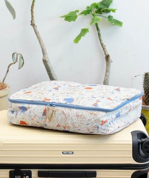 セール 別注 By リバティプリント クロスケース L 16 トラベルバッグ Beauty Youth United Arrows ビューティ ユース ユナイテッドアローズ ファッション通販 タカシマヤファッションスクエア