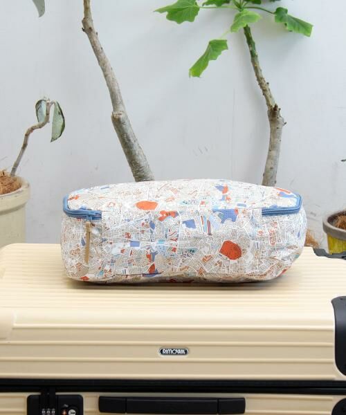 セール 別注 By リバティプリント クロスケース S 16 トラベルバッグ Beauty Youth United Arrows ビューティ ユース ユナイテッドアローズ ファッション通販 タカシマヤファッションスクエア