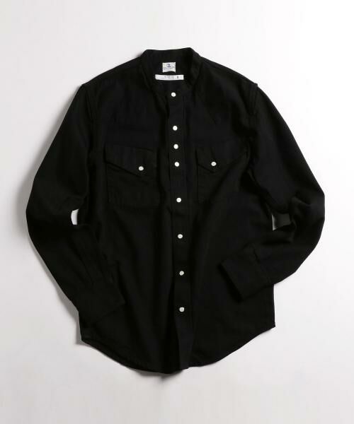 セール 別注 Metaphore Wrangler N C Blk Sht シャツ シャツ ブラウス Beauty Youth United Arrows ビューティ ユース ユナイテッドアローズ ファッション通販 タカシマヤファッションスクエア