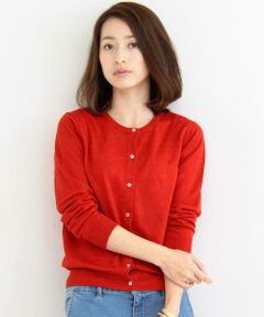 <a href=http://www.selectsquare.com/shop-women/beautyandyouth?sale_yn=1><font color=red><b>BEAUTY&YOUTH UNITED ARROWS<br>セールアイテム一覧はこちら</b></font></a><br><br>毎シーズン大好評をいただいております、美しい発色と清涼感が魅力のリネン100％のクルーネックカーディガン。<br>今の気分にピッタリのカラー展開に、風合いの引き立つプレーンなデザインが映えるサイズ感にこだわりました。<br>夏の日除け・冷房対策としてご活躍頂ける事間違いなしの優秀アイテムは、定番としてワードローブに揃えておきたい一品。<br>大人らしいゆったりとした着心地が、さり気ない抜け感を演出してくれます。<br>さらに手洗いでケアできるのも嬉しいアイテム。<br>色違いでのお求めもオススメです☆<br>同シリーズでVネックニット(1613-117-2683)もご用意いたしました。<br><br>■お洗濯やクリーニングの際は、添付のケアタグをご参照の上ご利用ください。<br><br><font color=purple>店舗にてお問い合わせの際は、<br>全国のBEAUTY&YOUTH 各店舗まで下記の品番をお申し付け下さい。<br>品名：BBC 14G WASH/LINEN CN 品番：1628-117-0596</font><br><br><br>※画像の商品はサンプルです。<br>実際の商品と色味、仕様、加工、サイズ、素材等が若干異なる場合がございます。