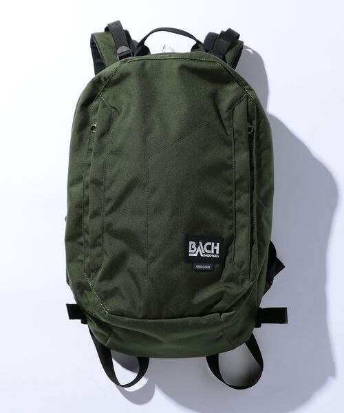 セール Bach バッハ Gridlock l リュック O リュック バックパック Beauty Youth United Arrows ビューティ ユース ユナイテッドアローズ ファッション通販 タカシマヤファッションスクエア