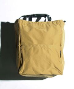 ＜STANDARD SUPPLY＞ 2WAY TOTE/トートバッグ