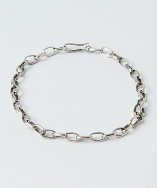 ＜NAVAJO＞ CHAIN 10in S/LINK/ブレスレット