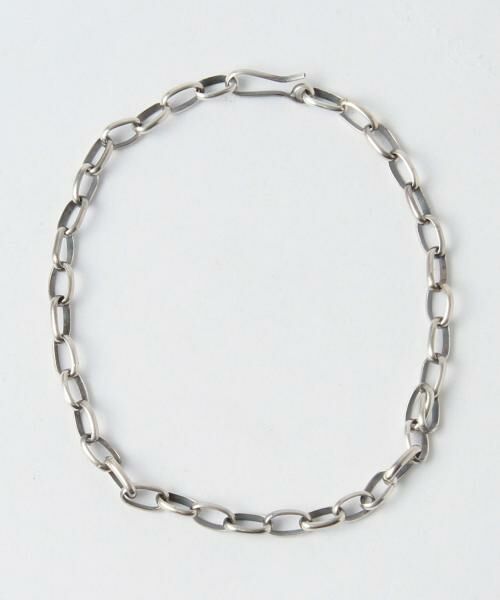 ＜NAVAJO＞ CHAIN 10in S/LINK/ブレスレット