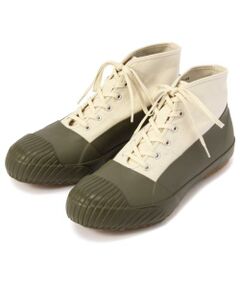 ＜STUSSY Livin' GENERAL STORE＞ RAINSHOES byMS/スニーカー