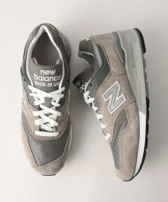 BEAUTY&YOUTH UNITED ARROWS / ビューティー&ユース ユナイテッドアローズ スニーカー | ＜new balance（ニューバランス）＞M997 USA スニーカー