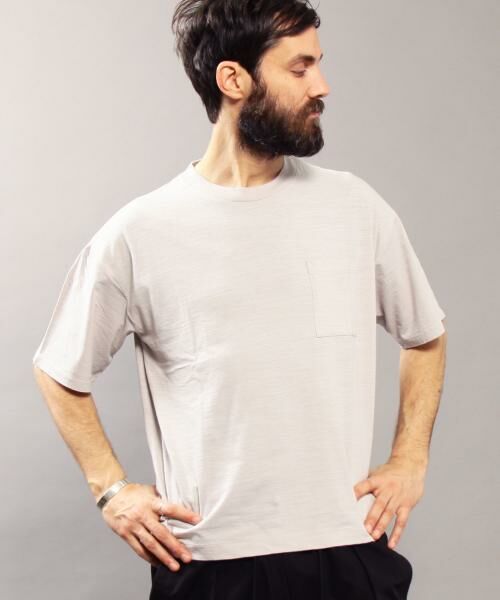 セール By エアスラブ ワイド Tシャツ Tシャツ Beauty Youth United Arrows ビューティ ユース ユナイテッドアローズ ファッション通販 タカシマヤファッションスクエア