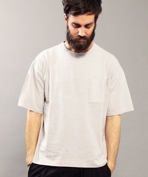 セール By エアスラブ ワイド Tシャツ Tシャツ Beauty Youth United Arrows ビューティ ユース ユナイテッドアローズ ファッション通販 タカシマヤファッションスクエア