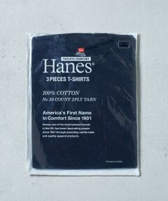 【別注】 ＜Hanes（ヘインズ）＞ 3PACK T-SHIRTS/パックTシャツ