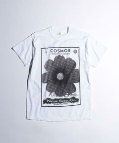 ＜Niche.＞ 17  COSMOS BYSP/Tシャツ