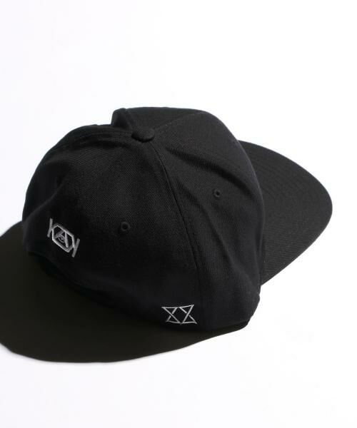 BEAUTY&YOUTH UNITED ARROWS / ビューティー&ユース ユナイテッドアローズ キャップ | ＜KaneZ＞ USJP S/B CAP/キャップ | 詳細2