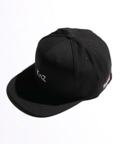 ＜KaneZ＞ KnZ S/B CAP/キャップ