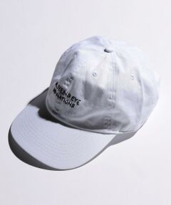 ＜KaneZ＞ A.S POLO CAP/キャップ