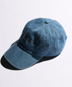 ＜KaneZ＞ A.S POLO CAP DNM/キャップ