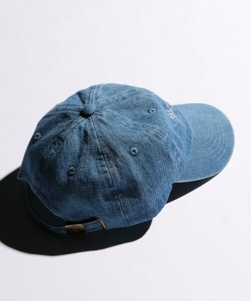 BEAUTY&YOUTH UNITED ARROWS / ビューティー&ユース ユナイテッドアローズ キャップ | ＜KaneZ＞ A.S POLO CAP DNM/キャップ | 詳細2