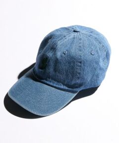 ＜KaneZ＞ CACTUS P/ CAP DNM/キャップ