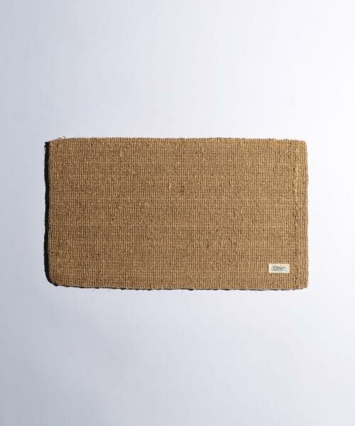 STUSSY Livin' GENERAL STORE＞ Welcome Mat/マット （インテリア