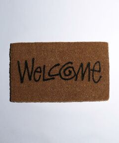 ＜STUSSY Livin' GENERAL STORE＞ Welcome Mat L/マット