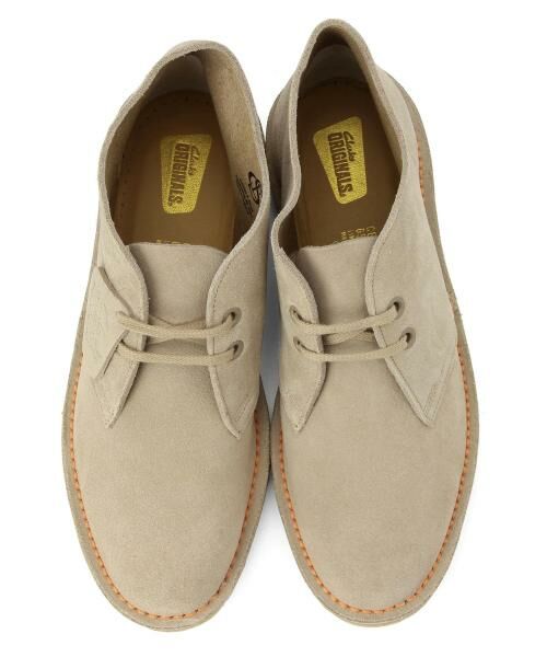 BEAUTY&YOUTH UNITED ARROWS / ビューティー&ユース ユナイテッドアローズ ブーツ（ショート丈） | 【ノベルティ付き】BY Clarks デザートブーツ made in UK | 詳細1