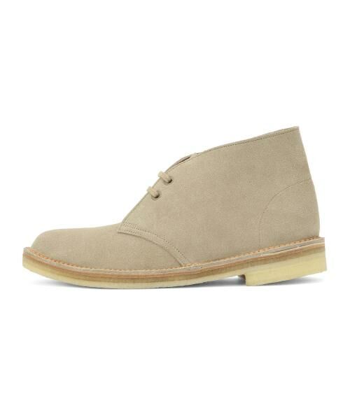 BEAUTY&YOUTH UNITED ARROWS / ビューティー&ユース ユナイテッドアローズ ブーツ（ショート丈） | 【ノベルティ付き】BY Clarks デザートブーツ made in UK | 詳細2