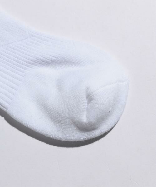 BEAUTY&YOUTH UNITED ARROWS / ビューティー&ユース ユナイテッドアローズ ソックス | ＜NIKE（ナイキ）＞ 3P QUARTER SOCKS/ソックス | 詳細4