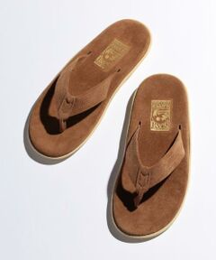 ＜ISLAND SLIPPER＞ SUEDE SANDAL/サンダル